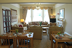Bed and Breakfast Double Room